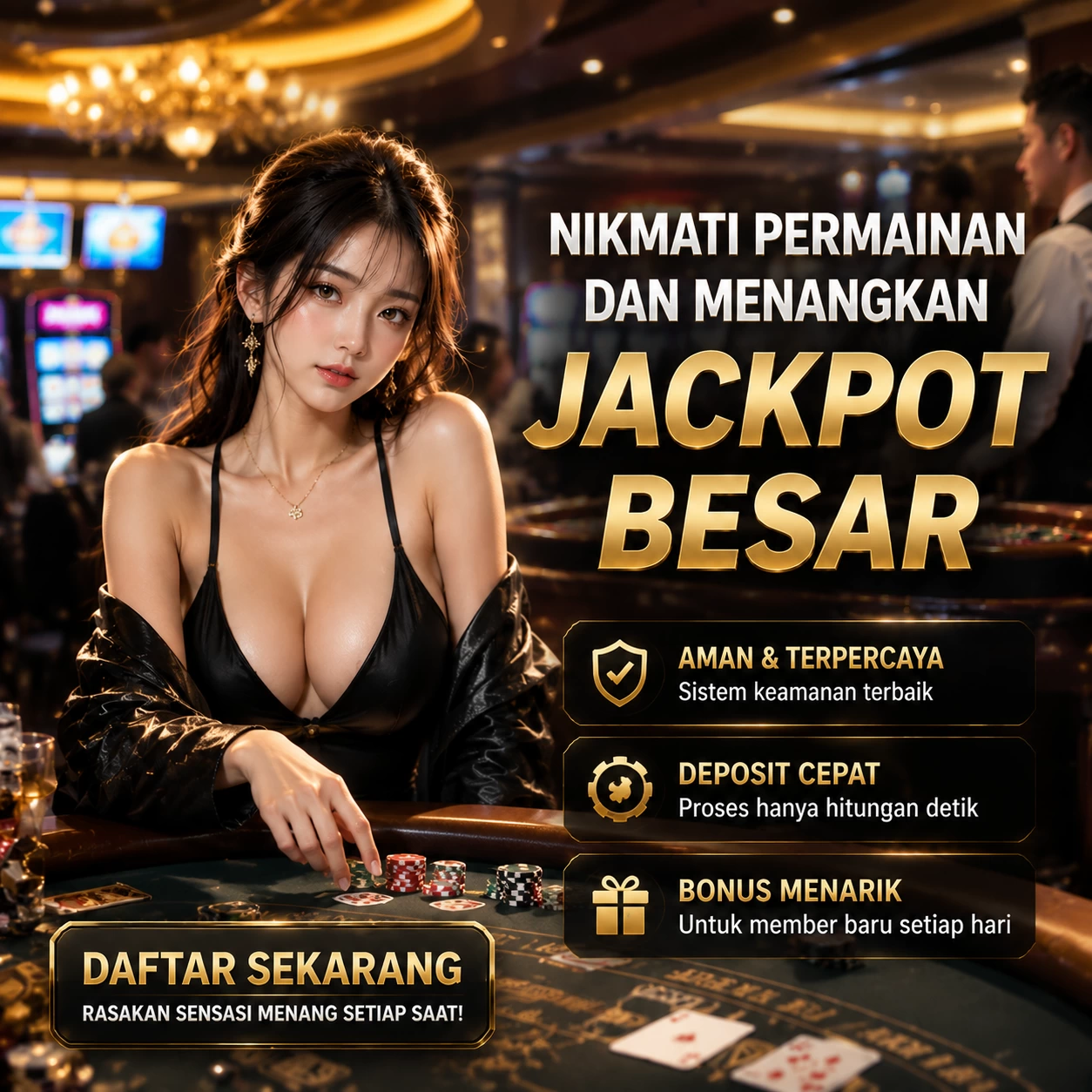 Sistem Keamanan Di sjo777 Untuk Melindungi Pengguna